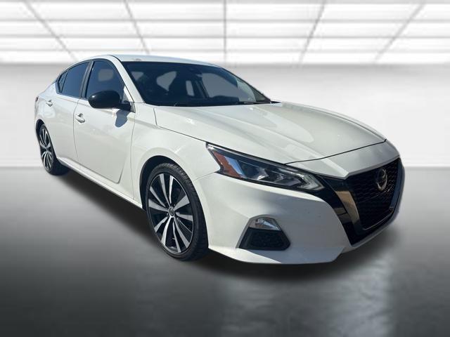 used 2020 Nissan Altima car, priced at $12,406
