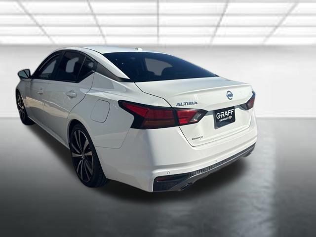 used 2020 Nissan Altima car, priced at $12,406