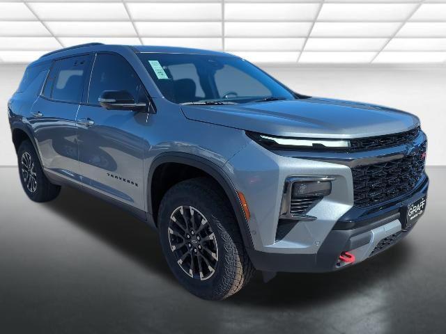 new 2026 Chevrolet Traverse car, priced at $54,781