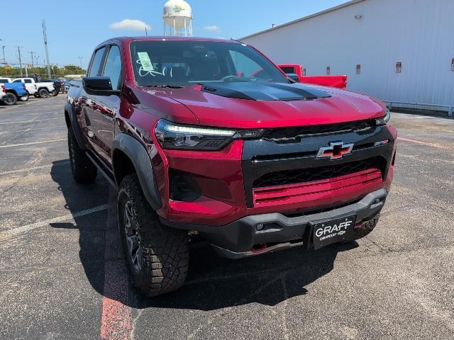 new 2026 Chevrolet Colorado car, priced at $53,835