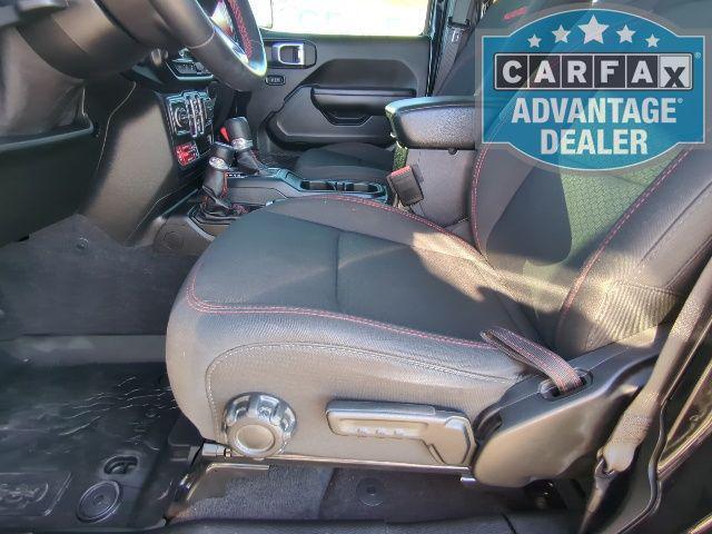 used 2021 Jeep Wrangler Unlimited car, priced at $33,406