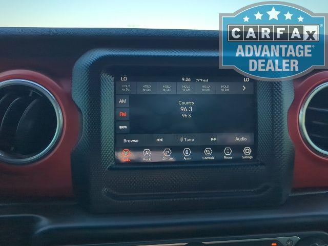 used 2021 Jeep Wrangler Unlimited car, priced at $33,406