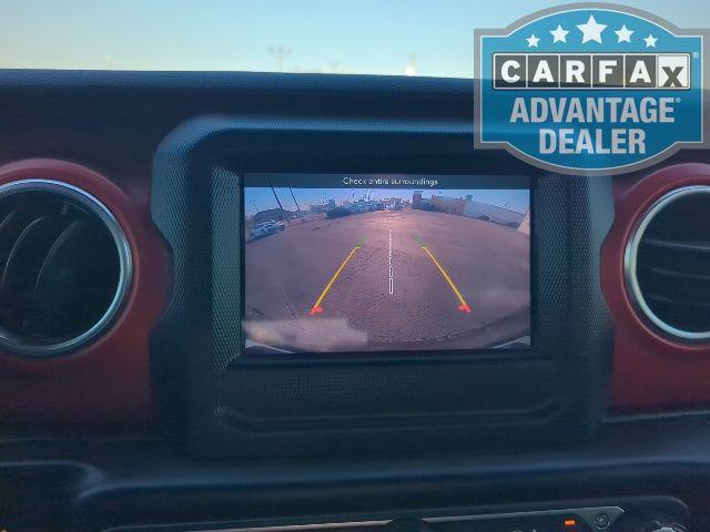 used 2021 Jeep Wrangler Unlimited car, priced at $33,406