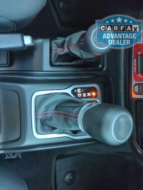 used 2021 Jeep Wrangler Unlimited car, priced at $33,406