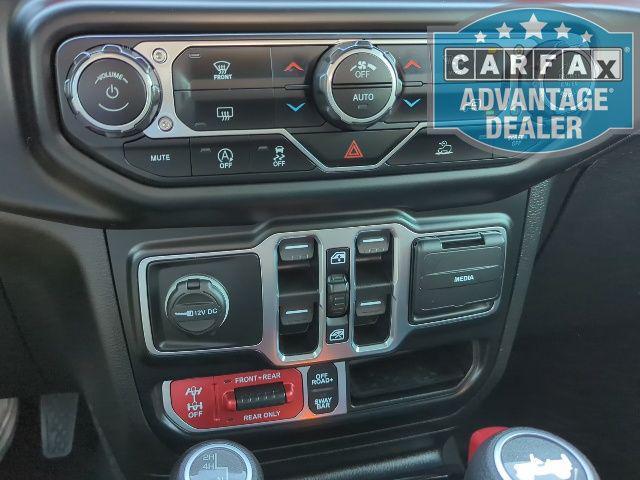 used 2021 Jeep Wrangler Unlimited car, priced at $33,406