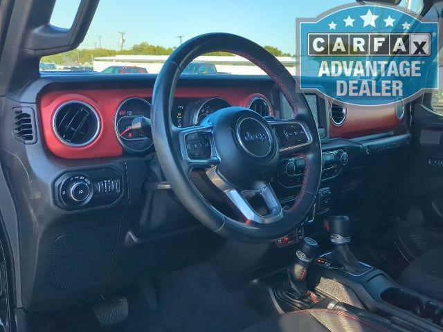used 2021 Jeep Wrangler Unlimited car, priced at $33,406