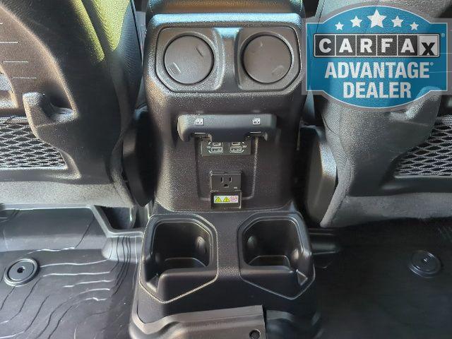 used 2021 Jeep Wrangler Unlimited car, priced at $33,406