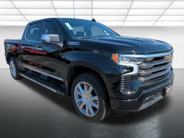 new 2025 Chevrolet Silverado 1500 car, priced at $61,000