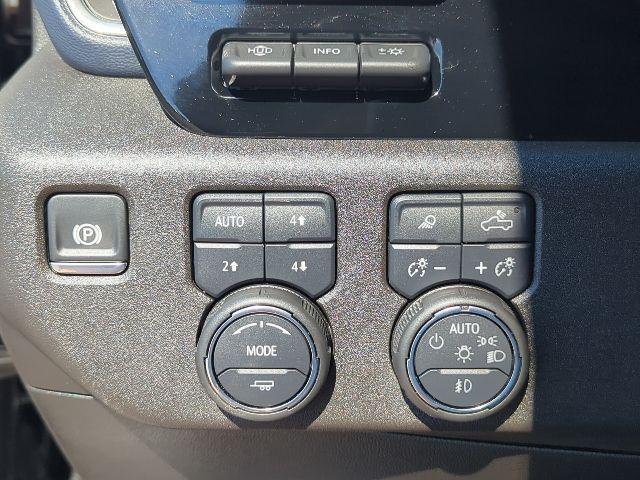 new 2025 Chevrolet Silverado 1500 car, priced at $61,000