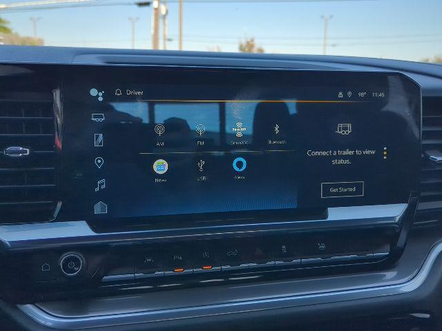 new 2025 Chevrolet Silverado 1500 car, priced at $61,000