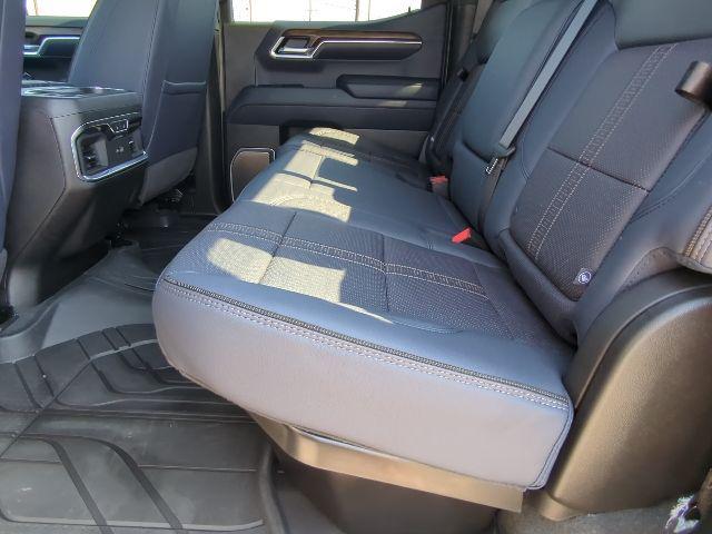 new 2025 Chevrolet Silverado 1500 car, priced at $61,000