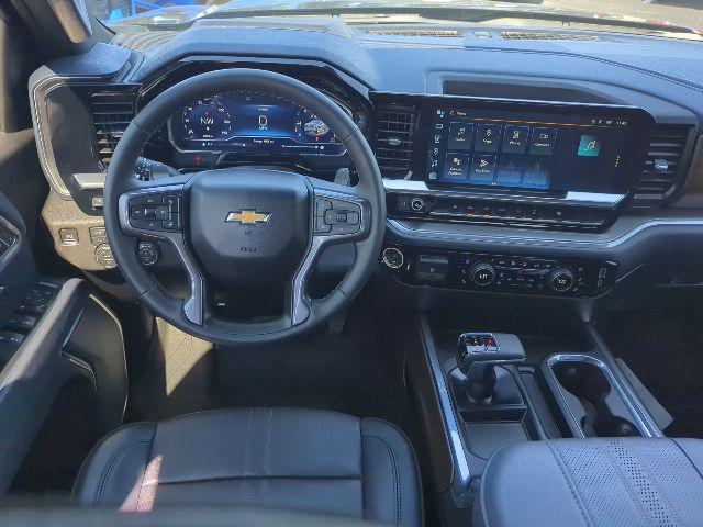 new 2025 Chevrolet Silverado 1500 car, priced at $61,000