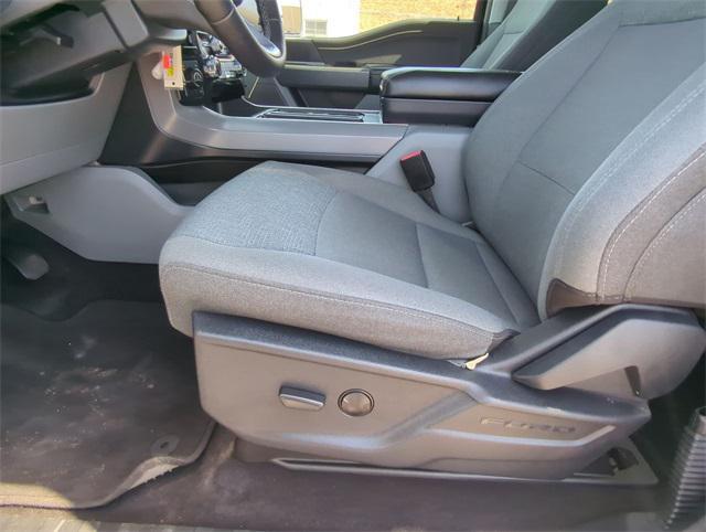 used 2024 Ford F-150 car, priced at $49,906