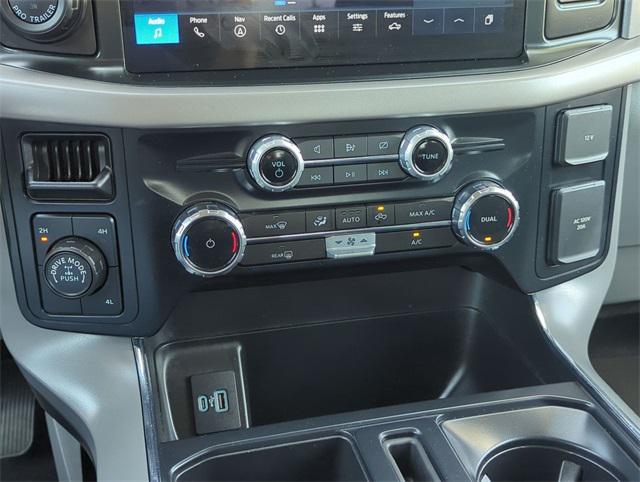 used 2024 Ford F-150 car, priced at $49,906
