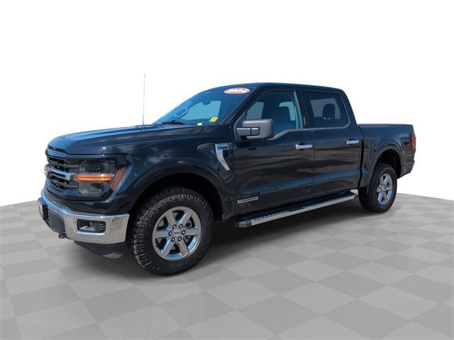 used 2024 Ford F-150 car, priced at $49,906