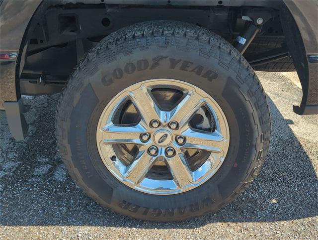 used 2024 Ford F-150 car, priced at $49,906