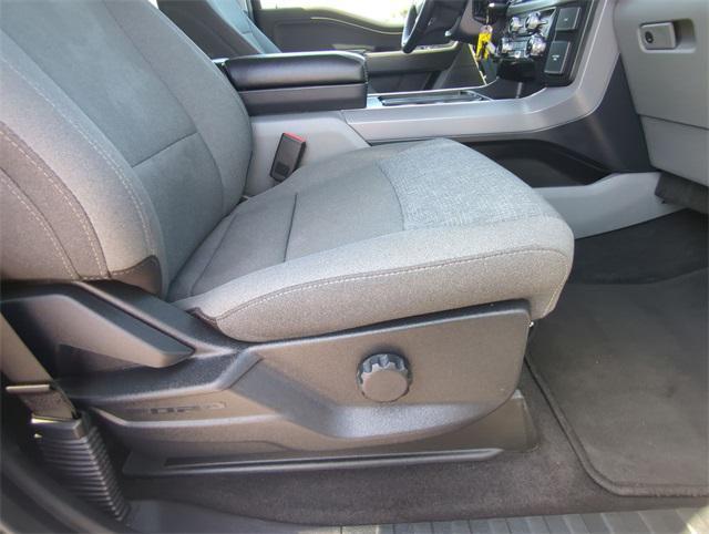 used 2024 Ford F-150 car, priced at $49,906