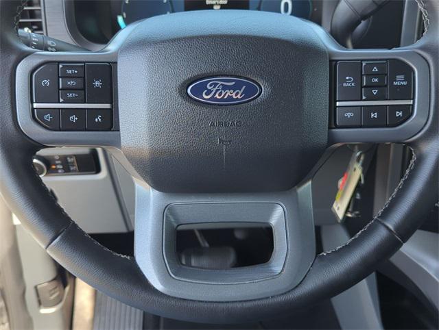 used 2024 Ford F-150 car, priced at $49,906