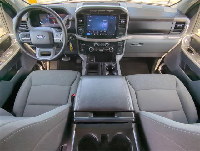 used 2024 Ford F-150 car, priced at $49,906