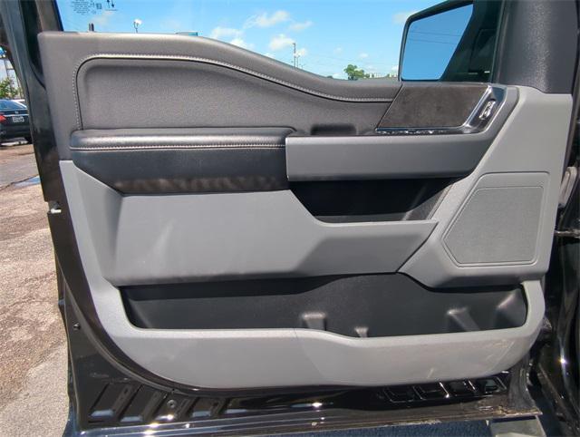 used 2024 Ford F-150 car, priced at $49,906