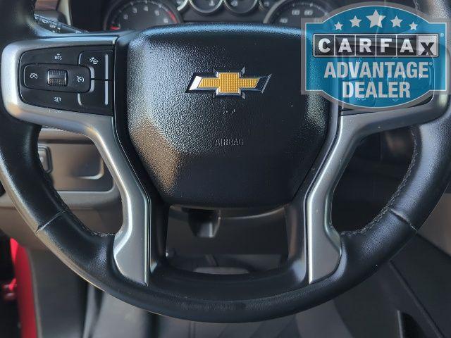 used 2023 Chevrolet Tahoe car, priced at $43,906