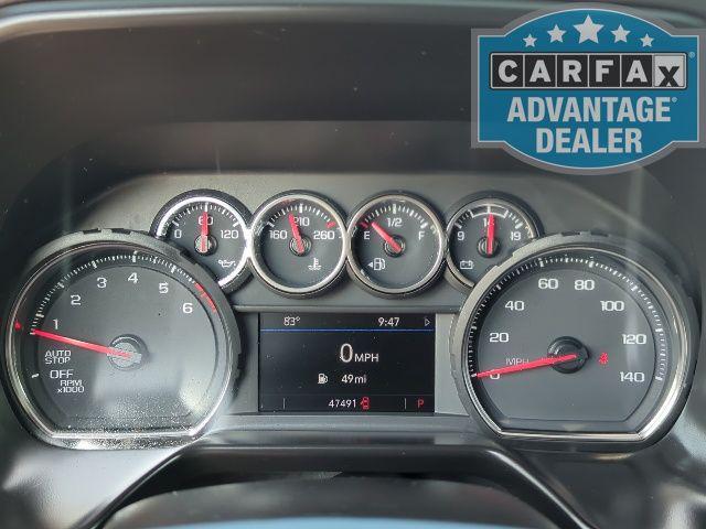 used 2023 Chevrolet Tahoe car, priced at $43,906