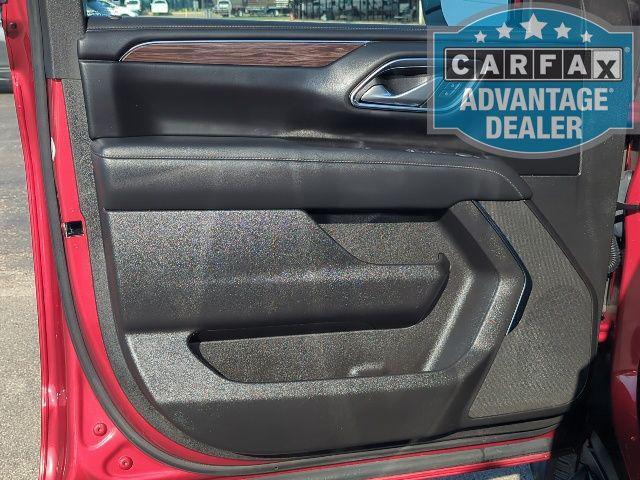 used 2023 Chevrolet Tahoe car, priced at $43,906