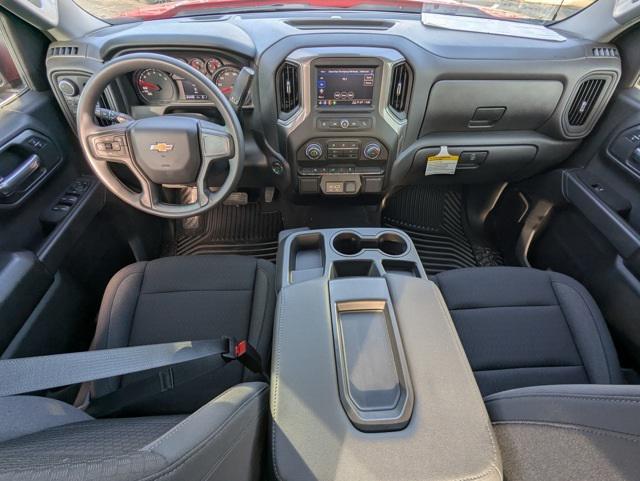 new 2025 Chevrolet Silverado 1500 car, priced at $47,040