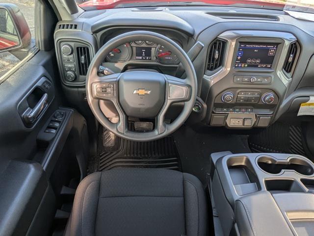 new 2025 Chevrolet Silverado 1500 car, priced at $47,040