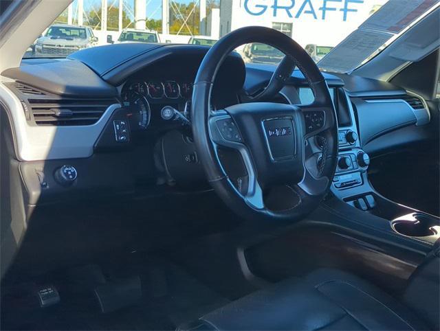 used 2019 GMC Yukon XL car, priced at $28,906