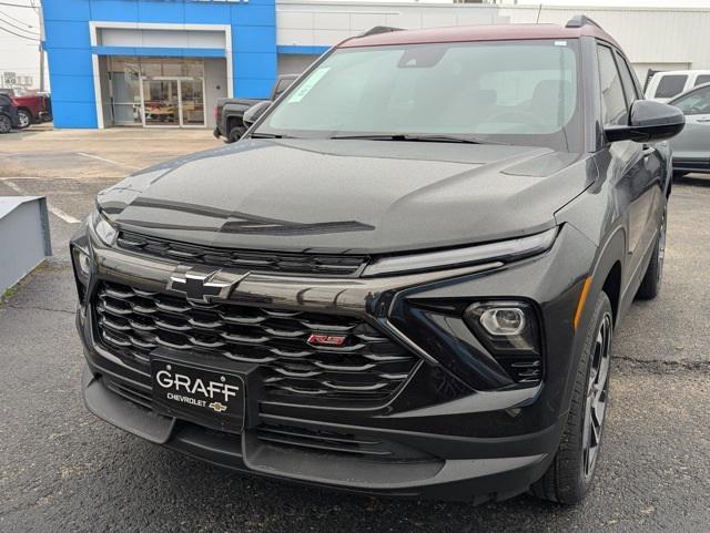 new 2025 Chevrolet TrailBlazer car, priced at $31,680