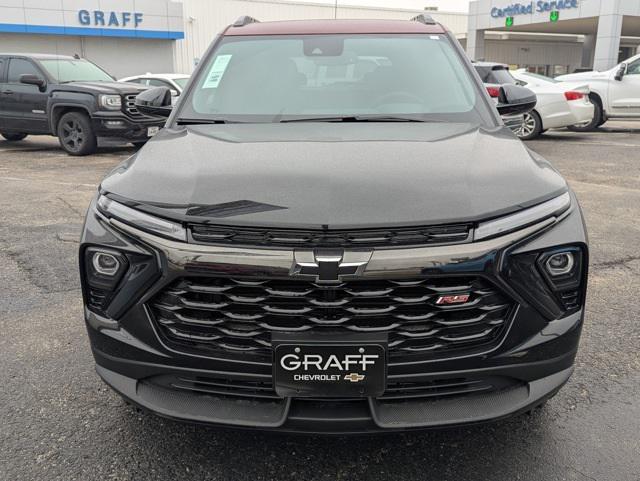 new 2025 Chevrolet TrailBlazer car, priced at $31,680