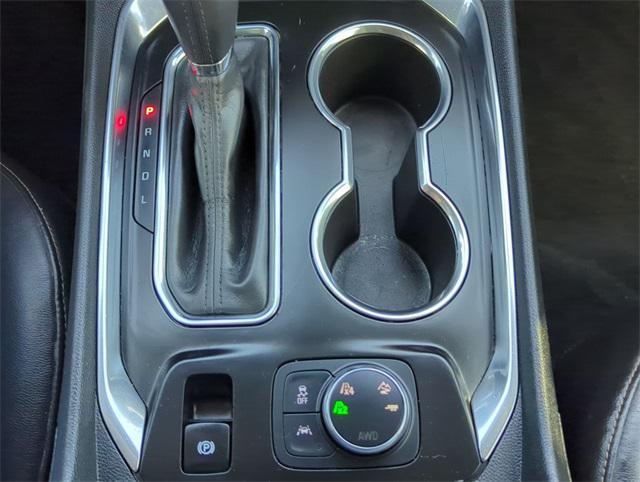 used 2020 Chevrolet Traverse car, priced at $26,406