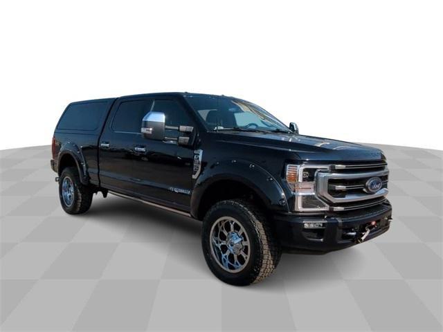 used 2021 Ford F-350 car, priced at $59,906