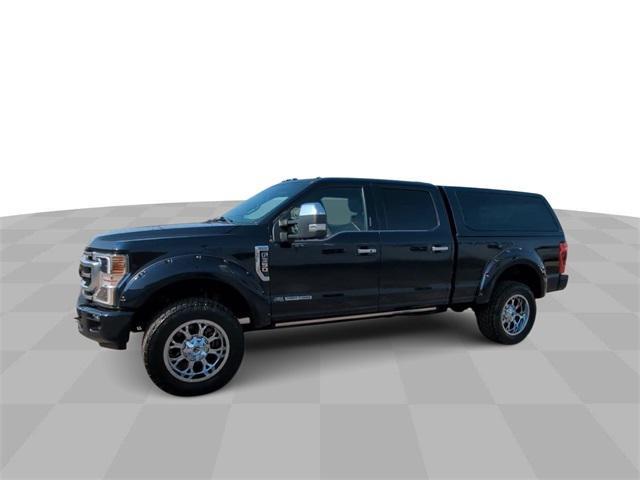 used 2021 Ford F-350 car, priced at $59,906