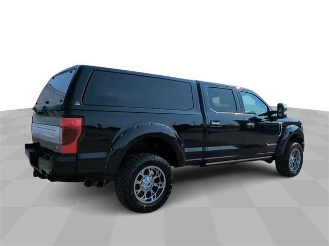 used 2021 Ford F-350 car, priced at $59,906