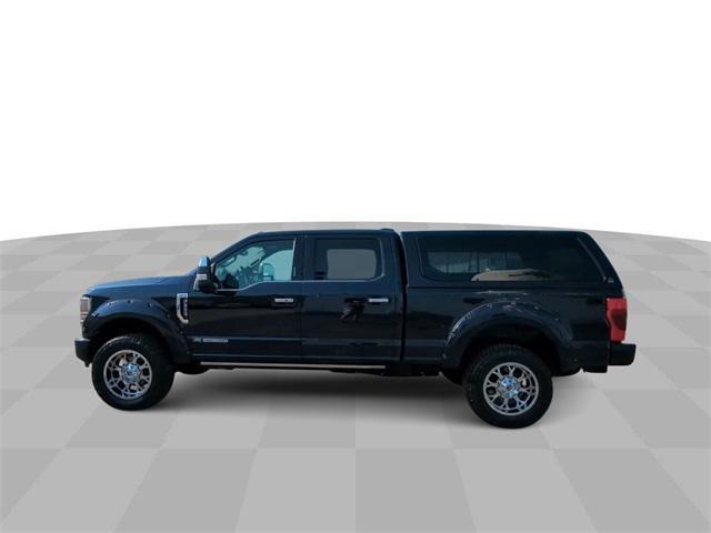 used 2021 Ford F-350 car, priced at $59,906