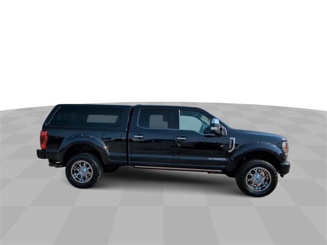 used 2021 Ford F-350 car, priced at $59,906