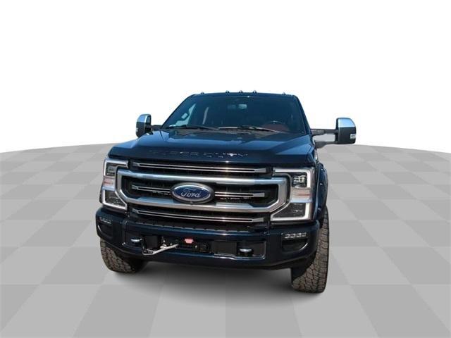 used 2021 Ford F-350 car, priced at $59,906