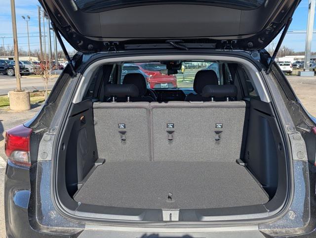 new 2025 Chevrolet TrailBlazer car, priced at $25,190