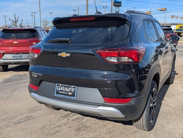 new 2025 Chevrolet TrailBlazer car, priced at $25,190