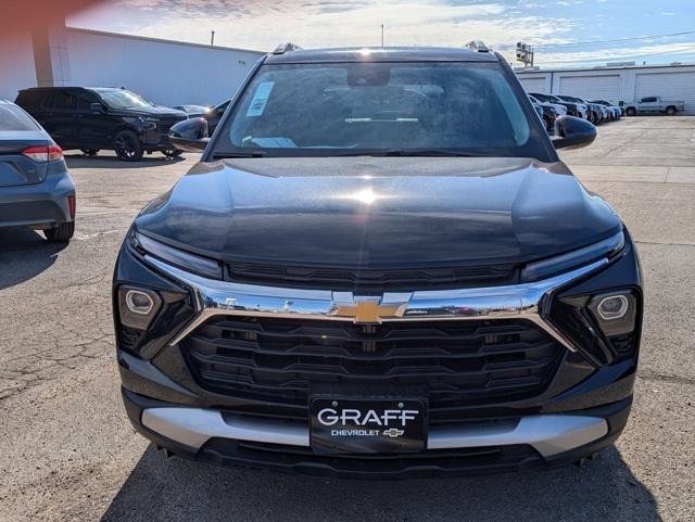 new 2025 Chevrolet TrailBlazer car, priced at $25,190