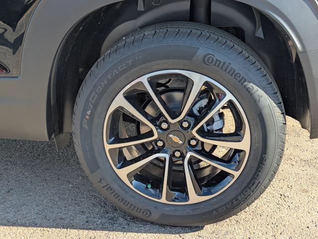 new 2025 Chevrolet TrailBlazer car, priced at $25,190