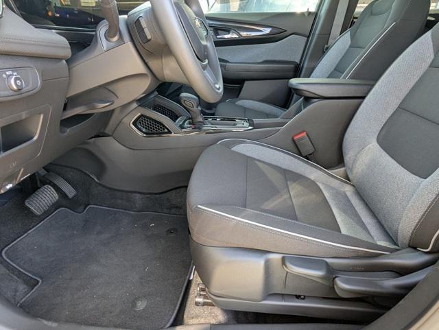 new 2025 Chevrolet TrailBlazer car, priced at $25,190