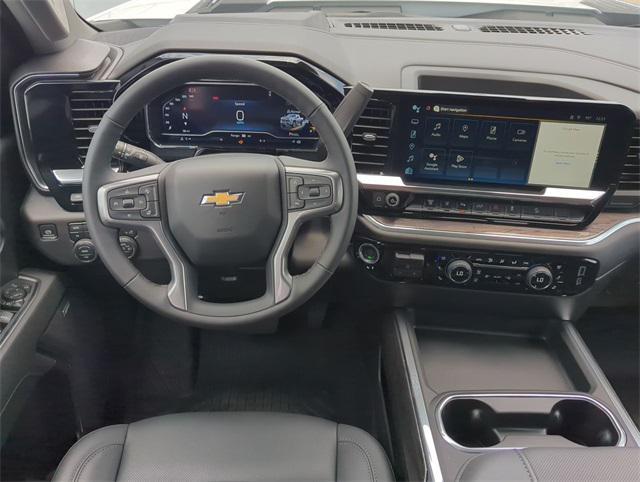 new 2025 Chevrolet Silverado 2500 car, priced at $77,770
