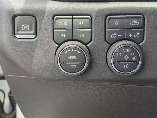 new 2025 Chevrolet Silverado 2500 car, priced at $77,770