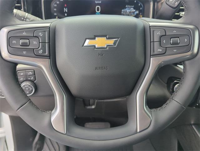 new 2025 Chevrolet Silverado 2500 car, priced at $77,770