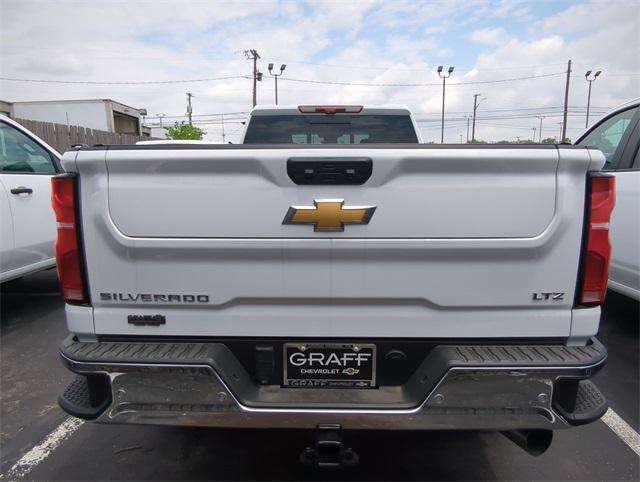 new 2025 Chevrolet Silverado 2500 car, priced at $77,770