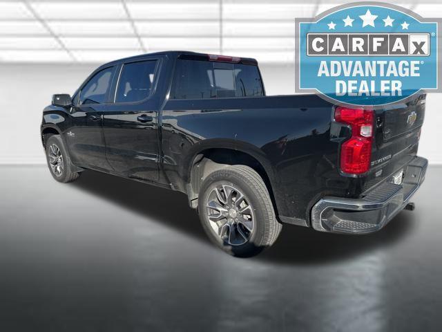 used 2022 Chevrolet Silverado 1500 car, priced at $31,406