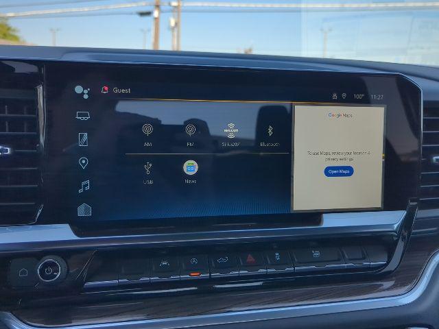 new 2026 Chevrolet Silverado 1500 car, priced at $42,730